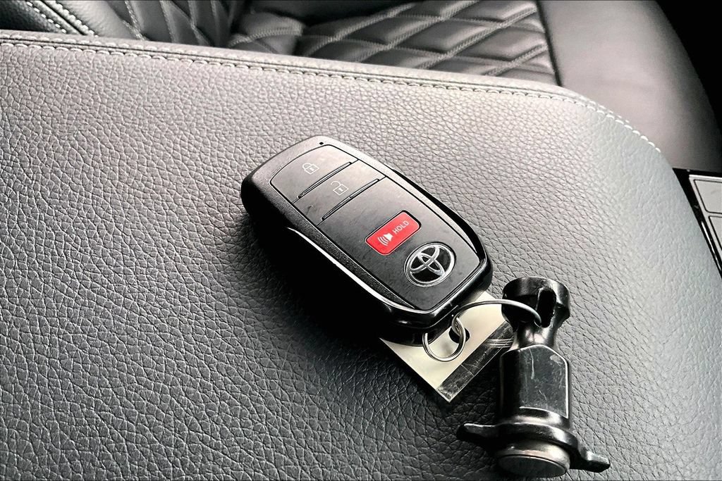 Used 2026 Toyota Land Cruiser 1958 AWD/4WD image 11