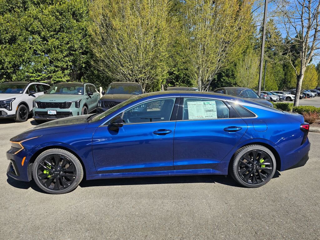 New 2026 Kia K5 GT image 8