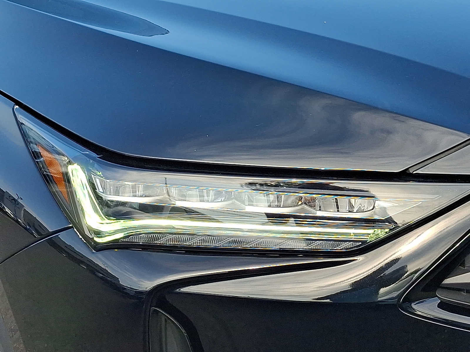 Used 2024 Acura MDX A-Spec AWD/4WD image 9