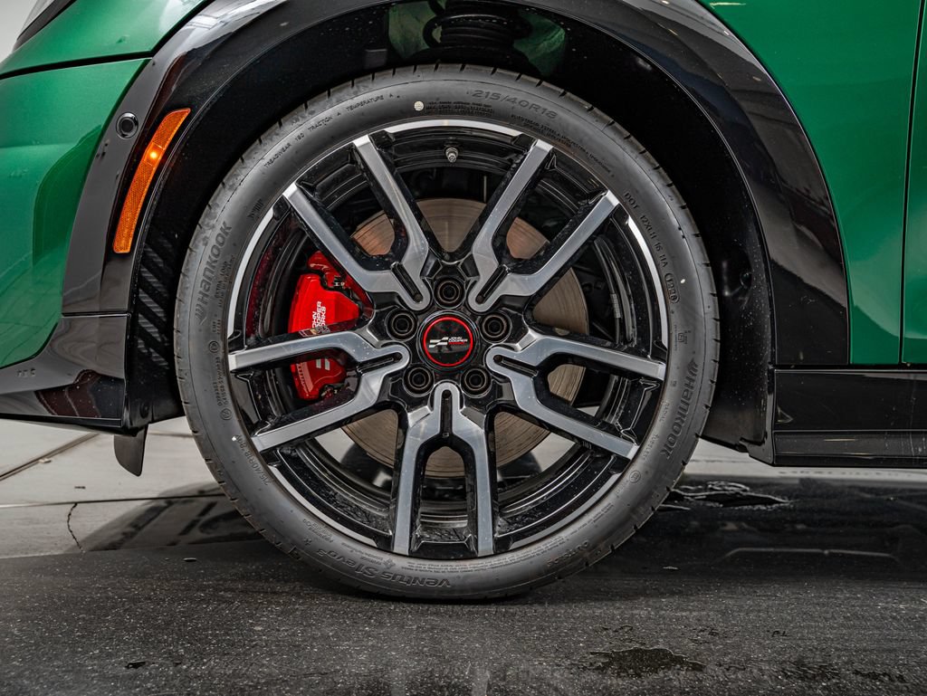 New 2026 MINI Cooper John Cooper Works FWD image 11