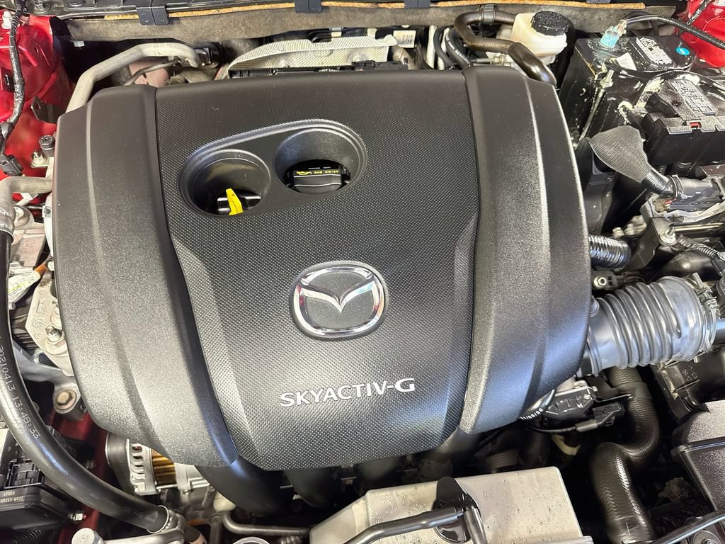 Used 2021 MAZDA MAZDA6 Touring FWD image 40