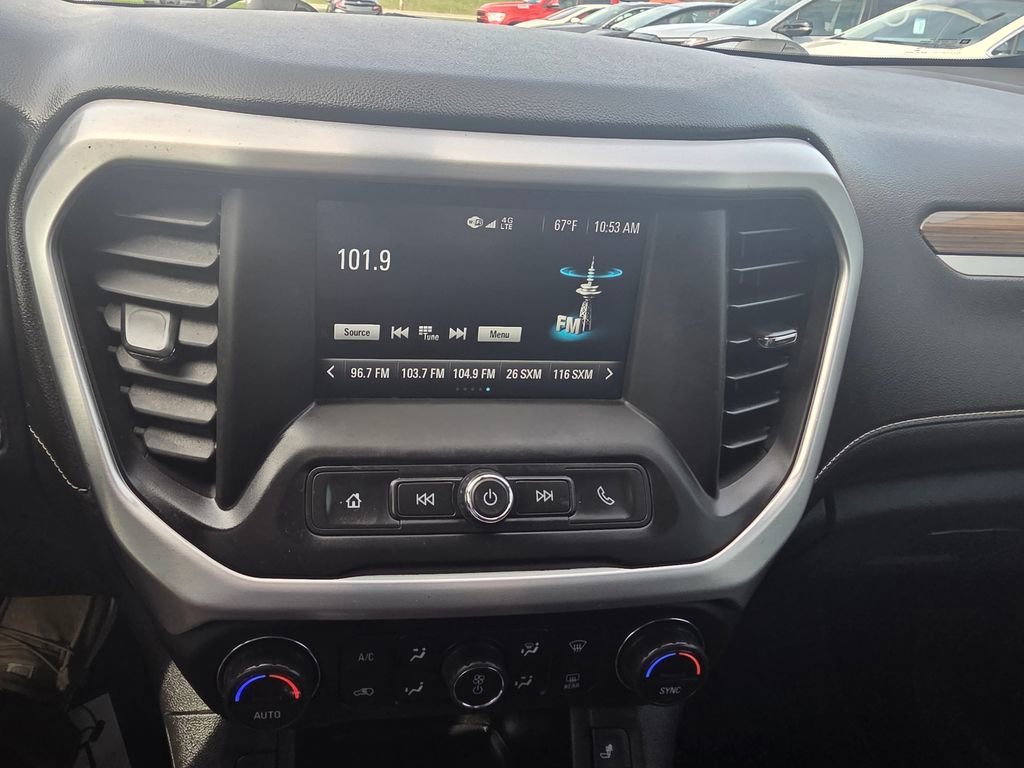 Used 2018 GMC Acadia SLE w/ Driver Alert Package I image 16