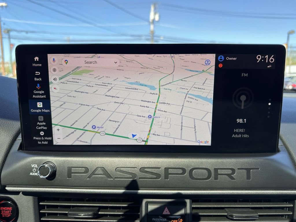 Used 2026 Honda Passport TrailSport Elite image 23