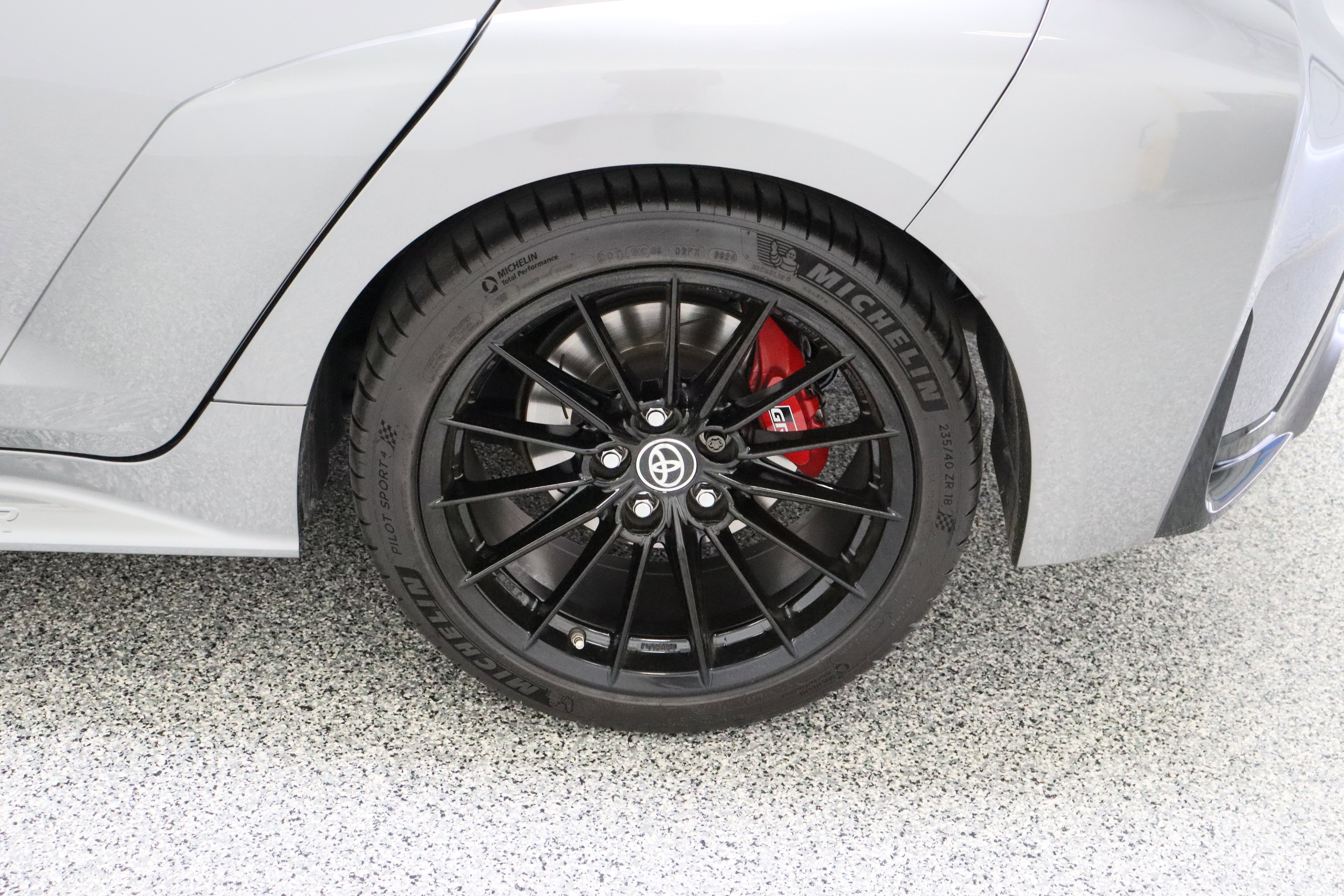 Certified 2025 Toyota Corolla GR AWD/4WD image 10