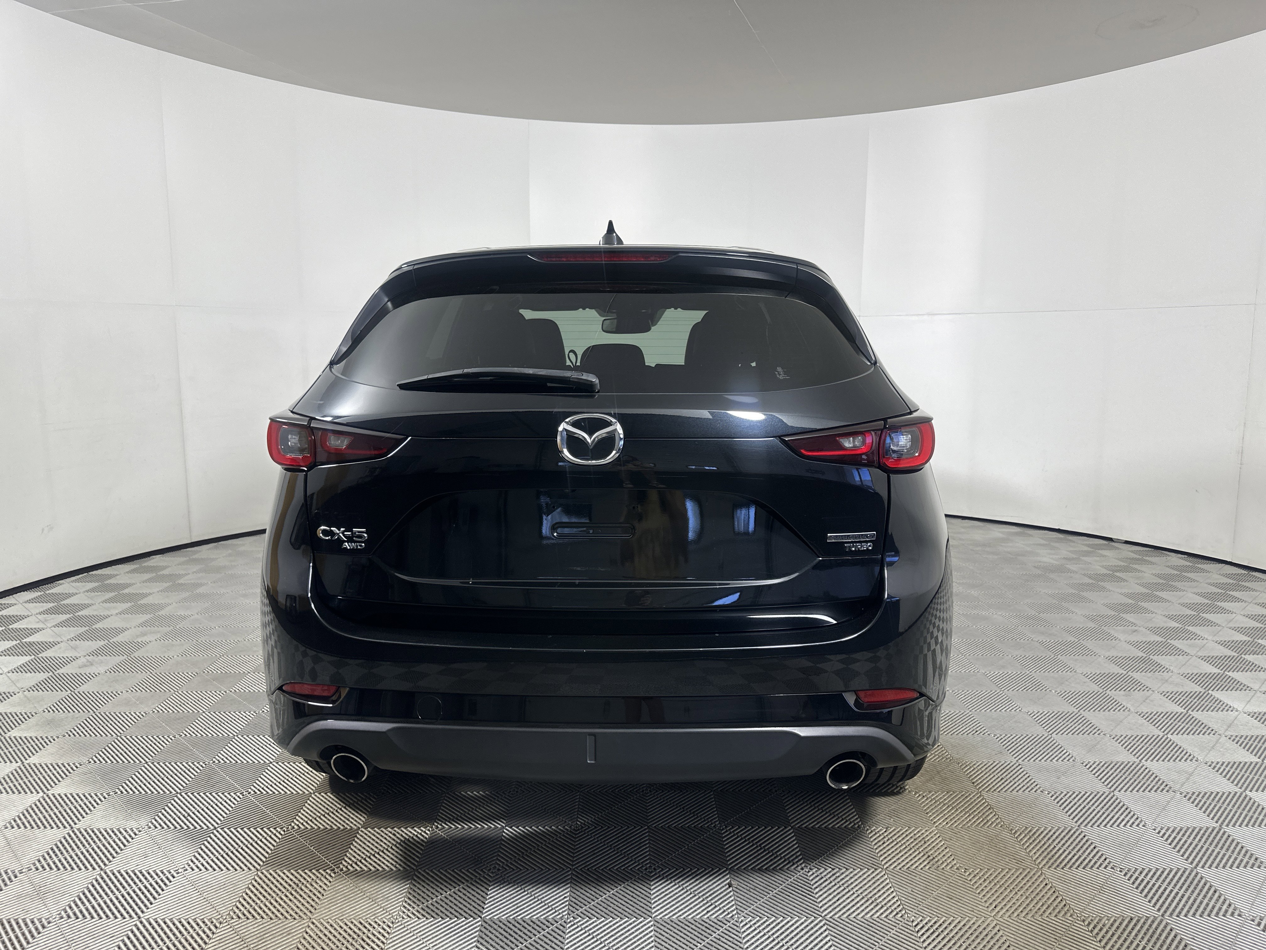 Used 2022 MAZDA CX-5 AWD 2.5 Turbo image 6