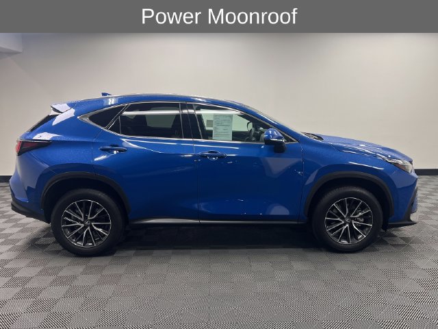 Certified 2024 Lexus NX 350 AWD w/ Cold Area Package image 4