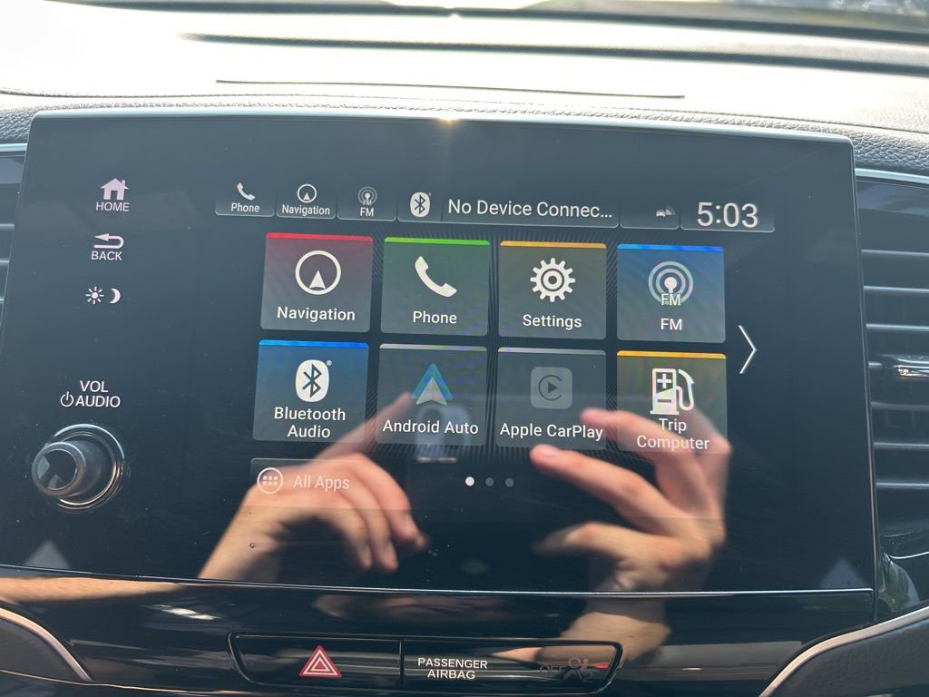 Used 2024 Honda Passport Black Edition image 15