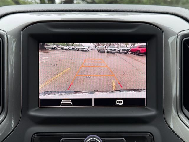 Used 2024 GMC Sierra 2500 Pro w/ Convenience Package RWD image 14