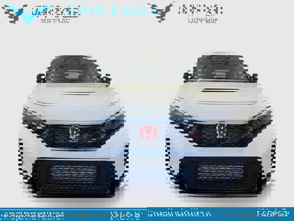 New 2026 Honda Civic Type R image 8