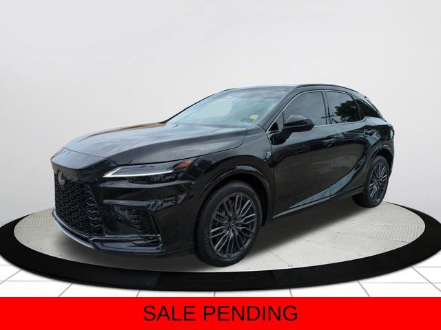 Certified 2023 Lexus RX 500h F Sport w/ Cold Area Package AWD/4WD image 8