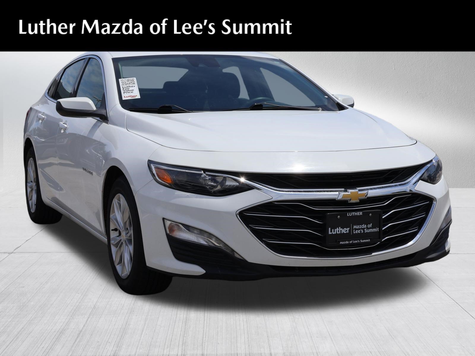 Used 2024 Chevrolet Malibu LT