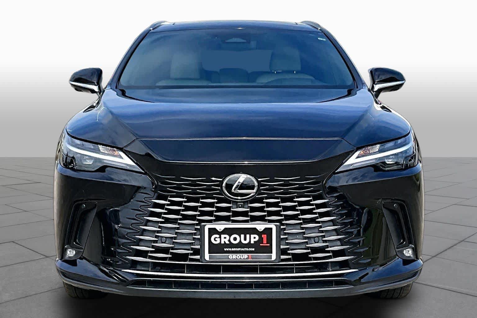 Used 2024 Lexus RX 350 Premium Plus w/ Convenience Package FWD image 4