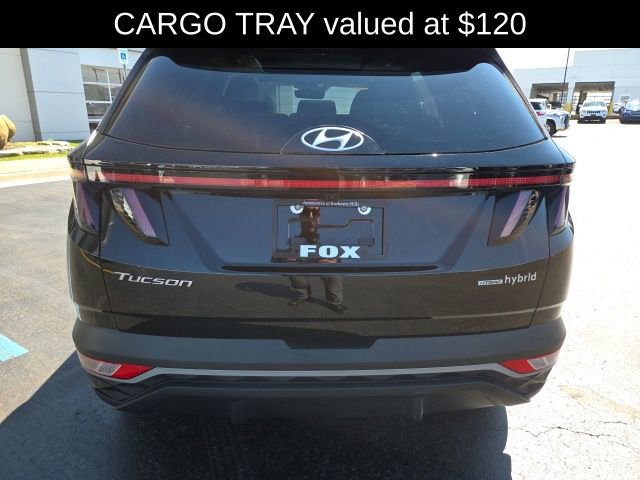 Used 2024 Hyundai Tucson SEL image 7