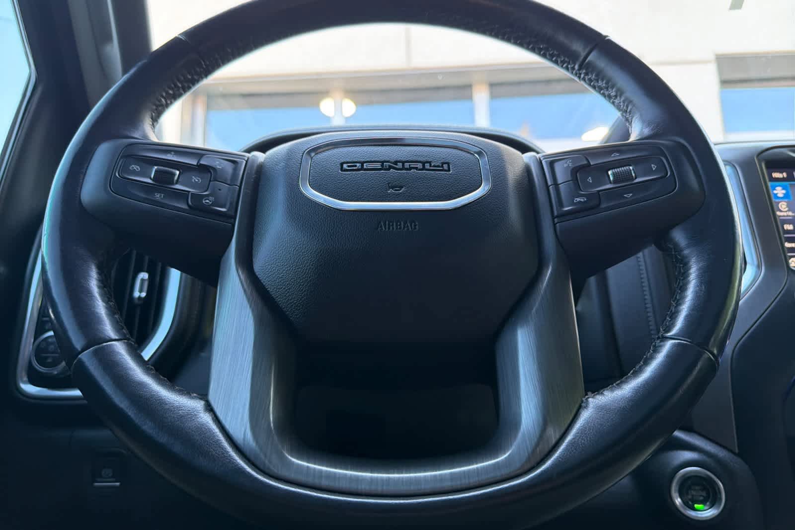 Used 2021 GMC Sierra 1500 Denali w/ Denali Ultimate Package AWD/4WD image 25