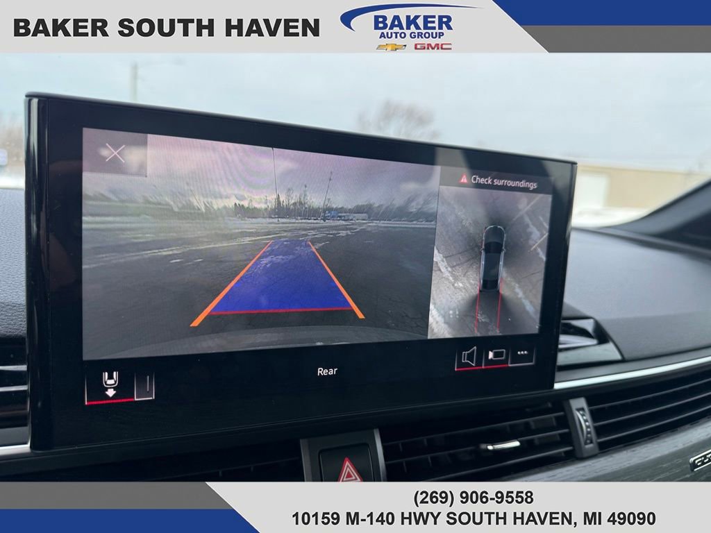 Used 2024 Audi A5 2.0T Premium Plus image 25