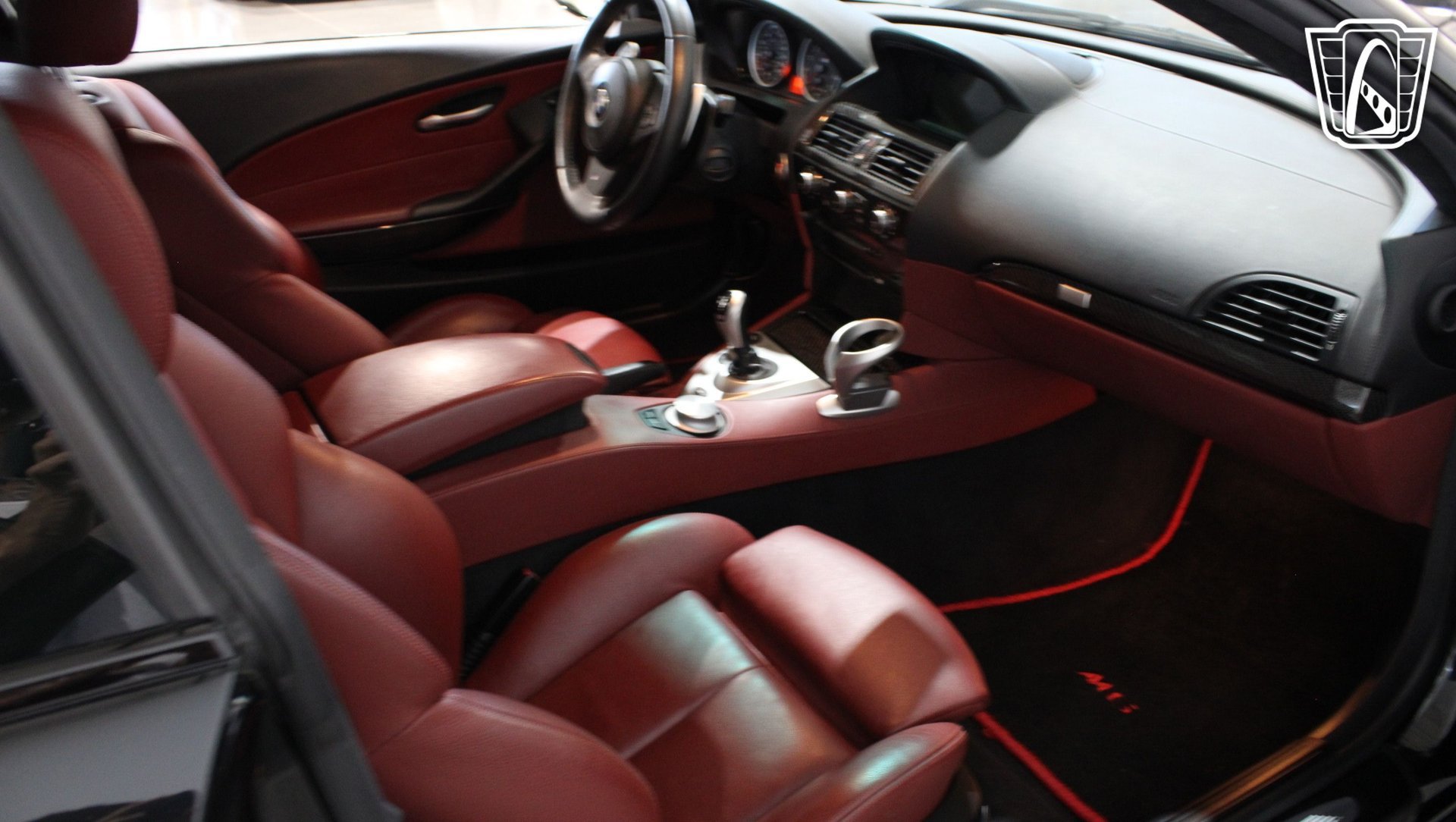 Used 2007 BMW M6 Coupe RWD image 9