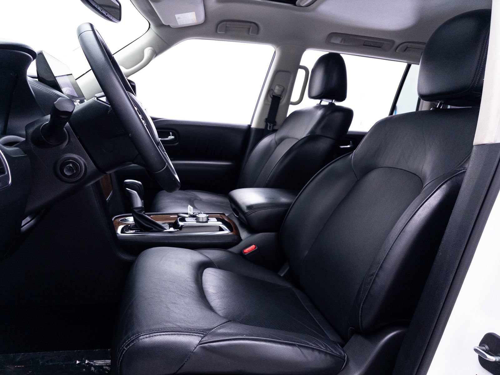 Used 2023 Nissan Armada SL w/ Cargo Package RWD image 21