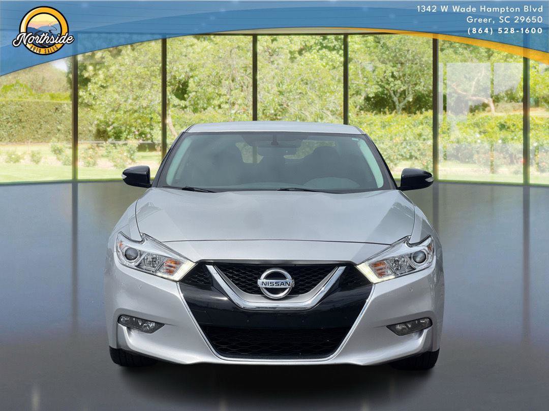 Used 2017 Nissan Maxima 3.5 SV FWD image 10