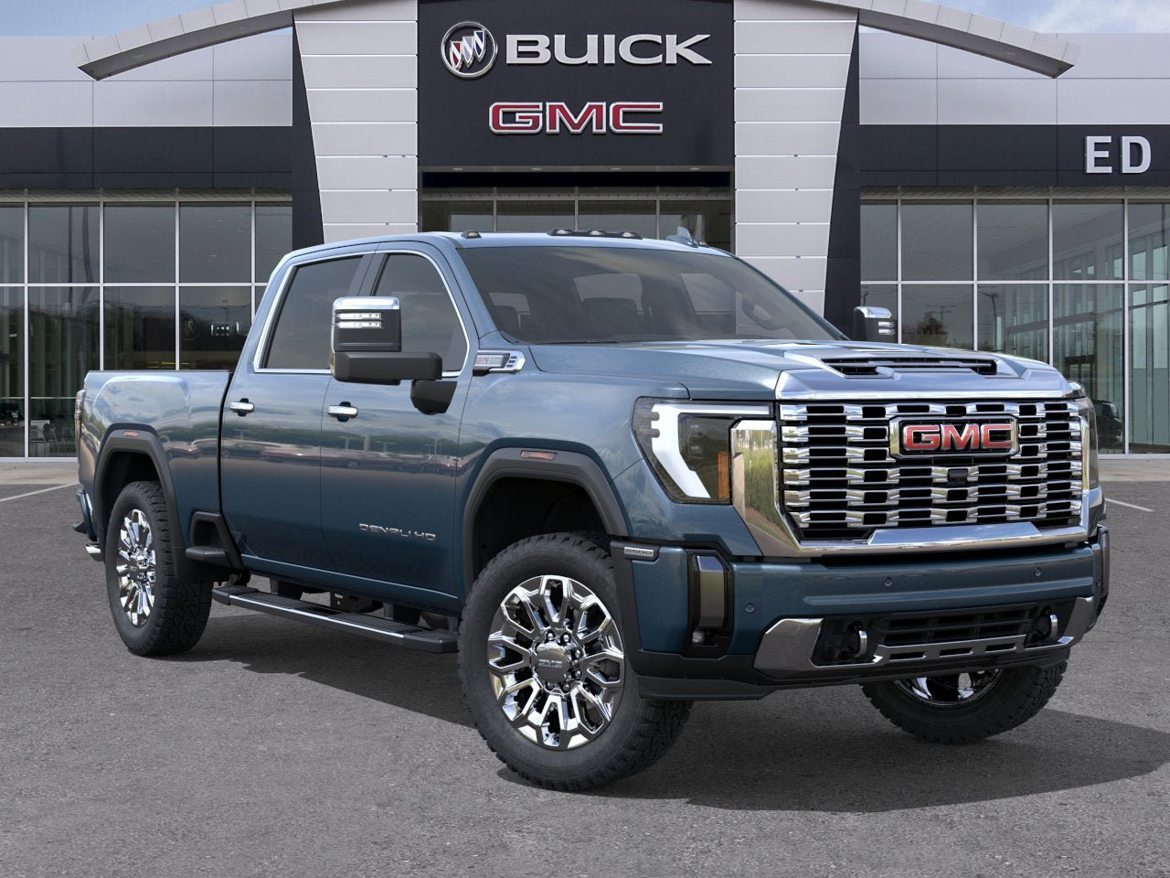 New 2026 GMC Sierra 2500 Denali w/ Technology Package AWD/4WD image 31