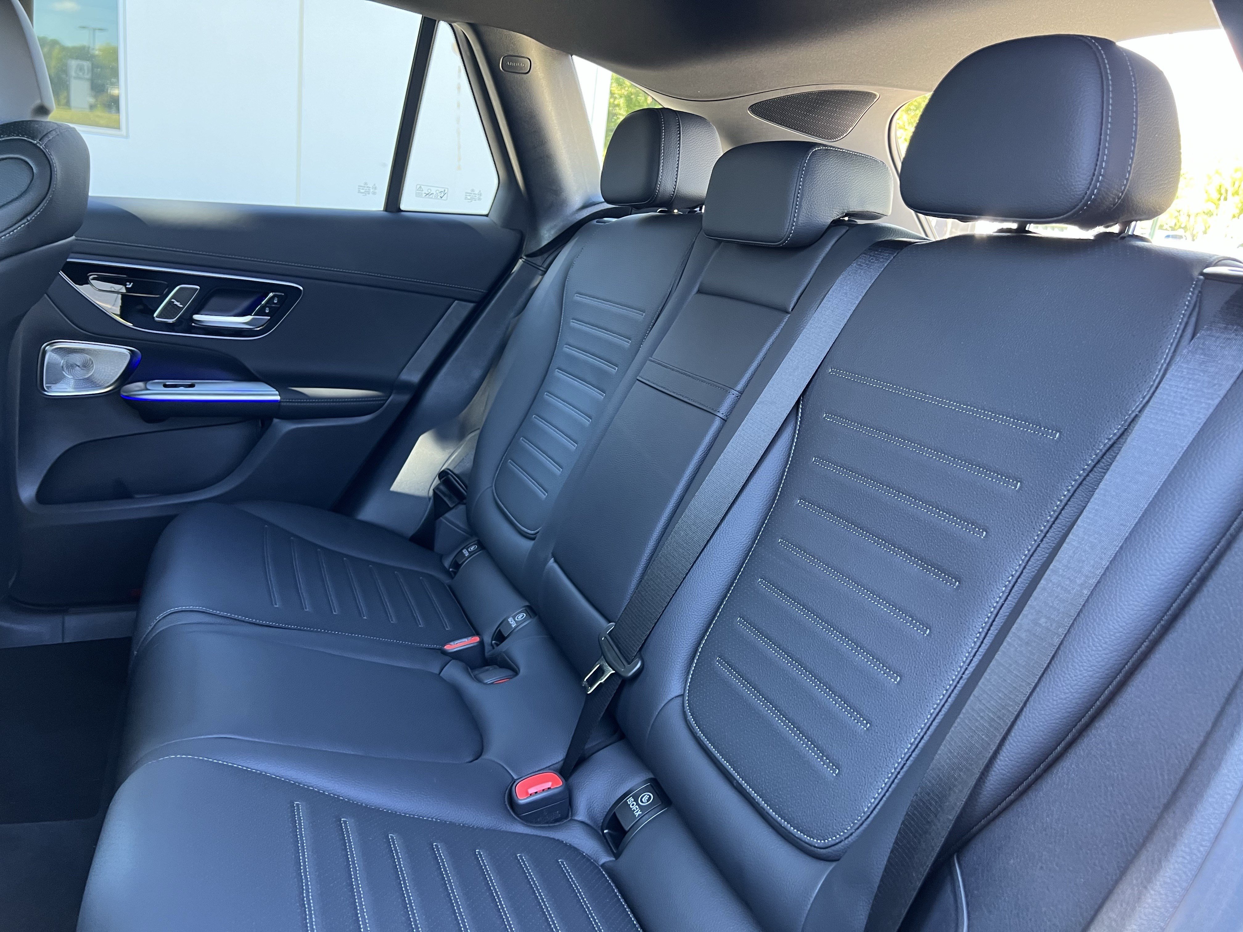 Certified 2026 Mercedes-Benz GLC 300 4MATIC image 32