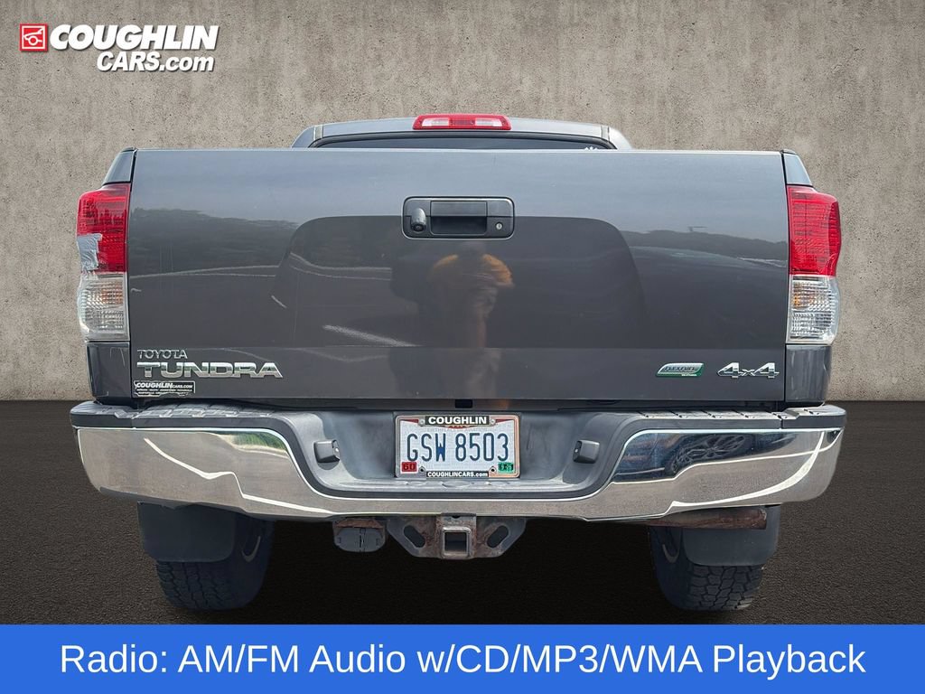Used 2012 Toyota Tundra 4x4 CrewMax w/ SR5 Pkg image 7