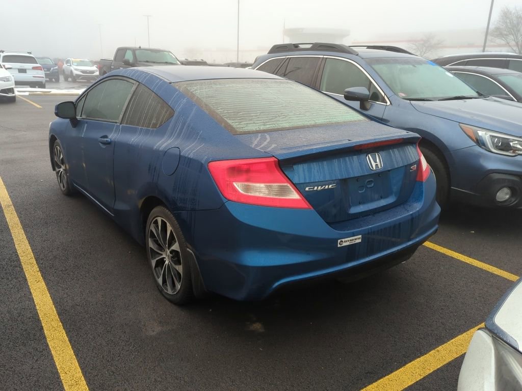 Used 2013 Honda Civic Si image 4