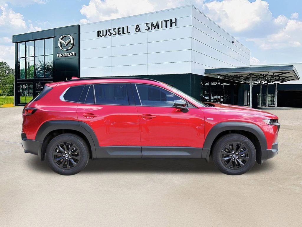 Certified 2025 MAZDA CX-50 AWD 2.5 Hybrid w/ Weather Package image 3