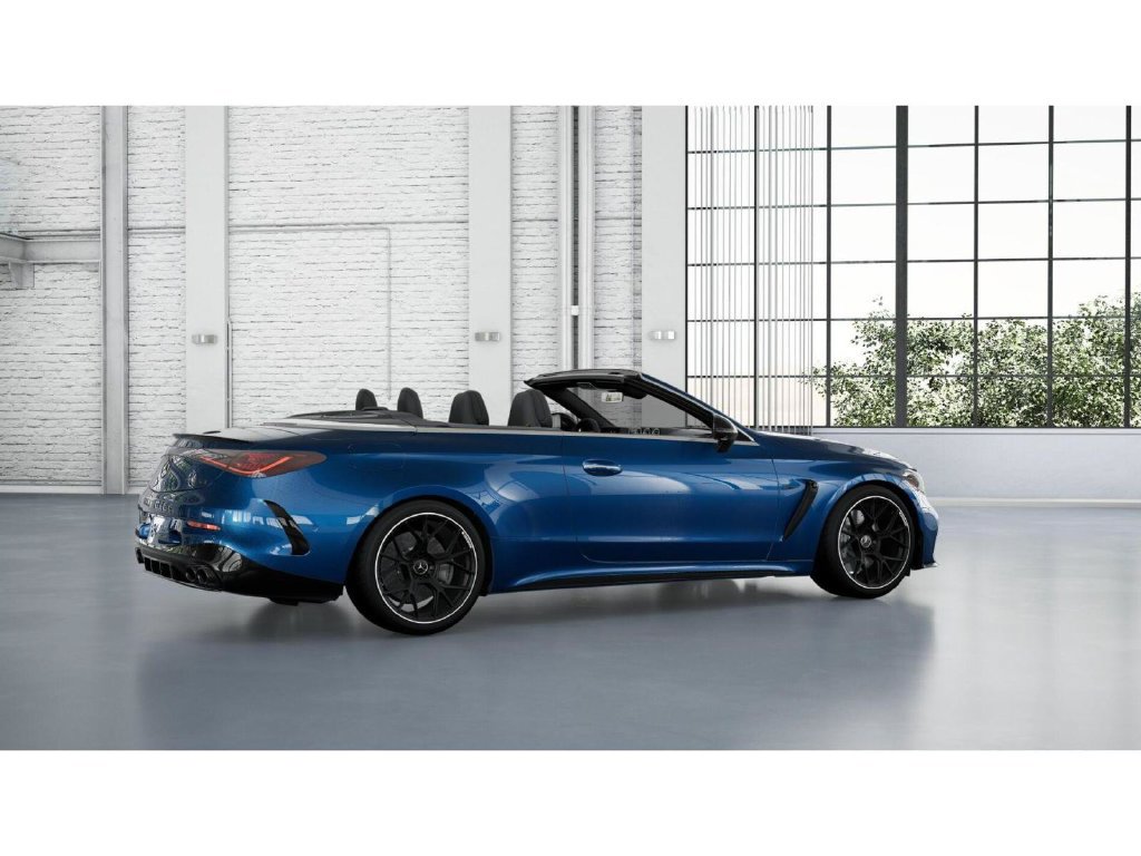 New 2026 Mercedes-Benz CLE 53 AMG 4MATIC Cabriolet image 19