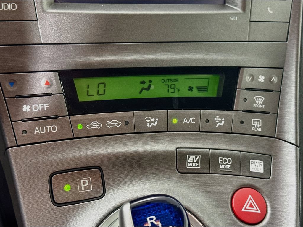 Used 2012 Toyota Prius Two FWD image 14