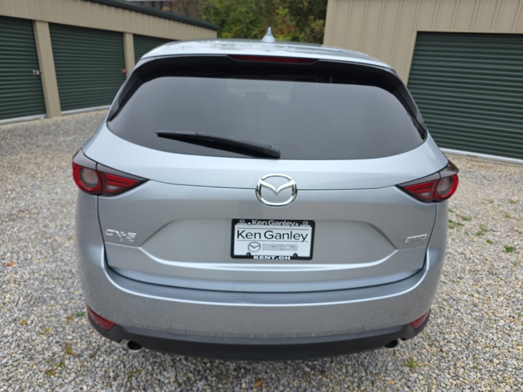 Used 2019 MAZDA CX-5 Grand Touring AWD/4WD image 4