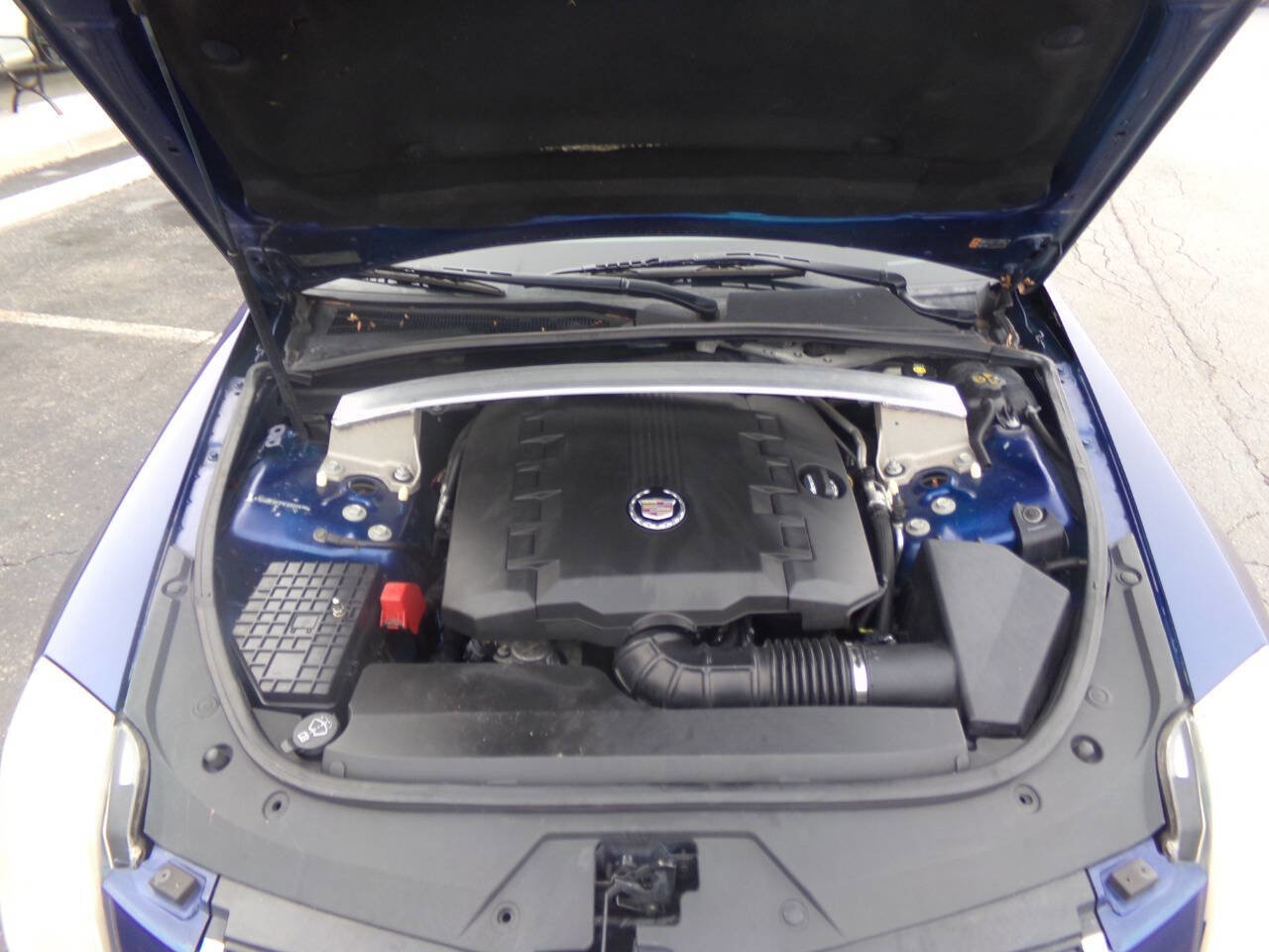 Used 2014 Cadillac CTS Performance image 21