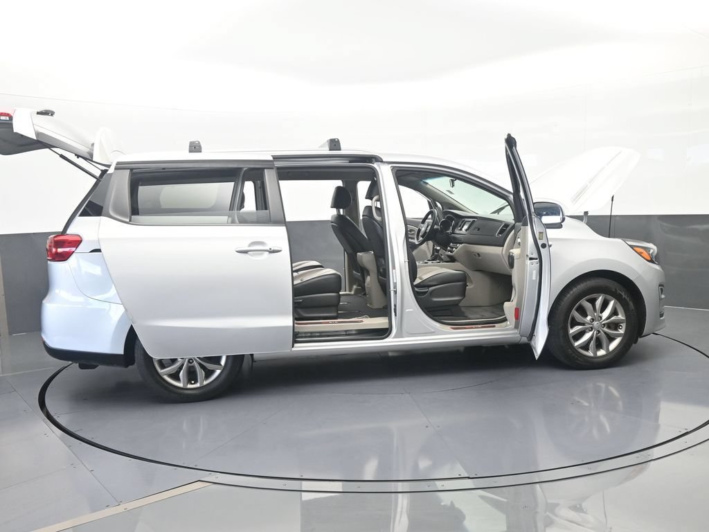 Used 2021 Kia Sedona EX FWD image 63