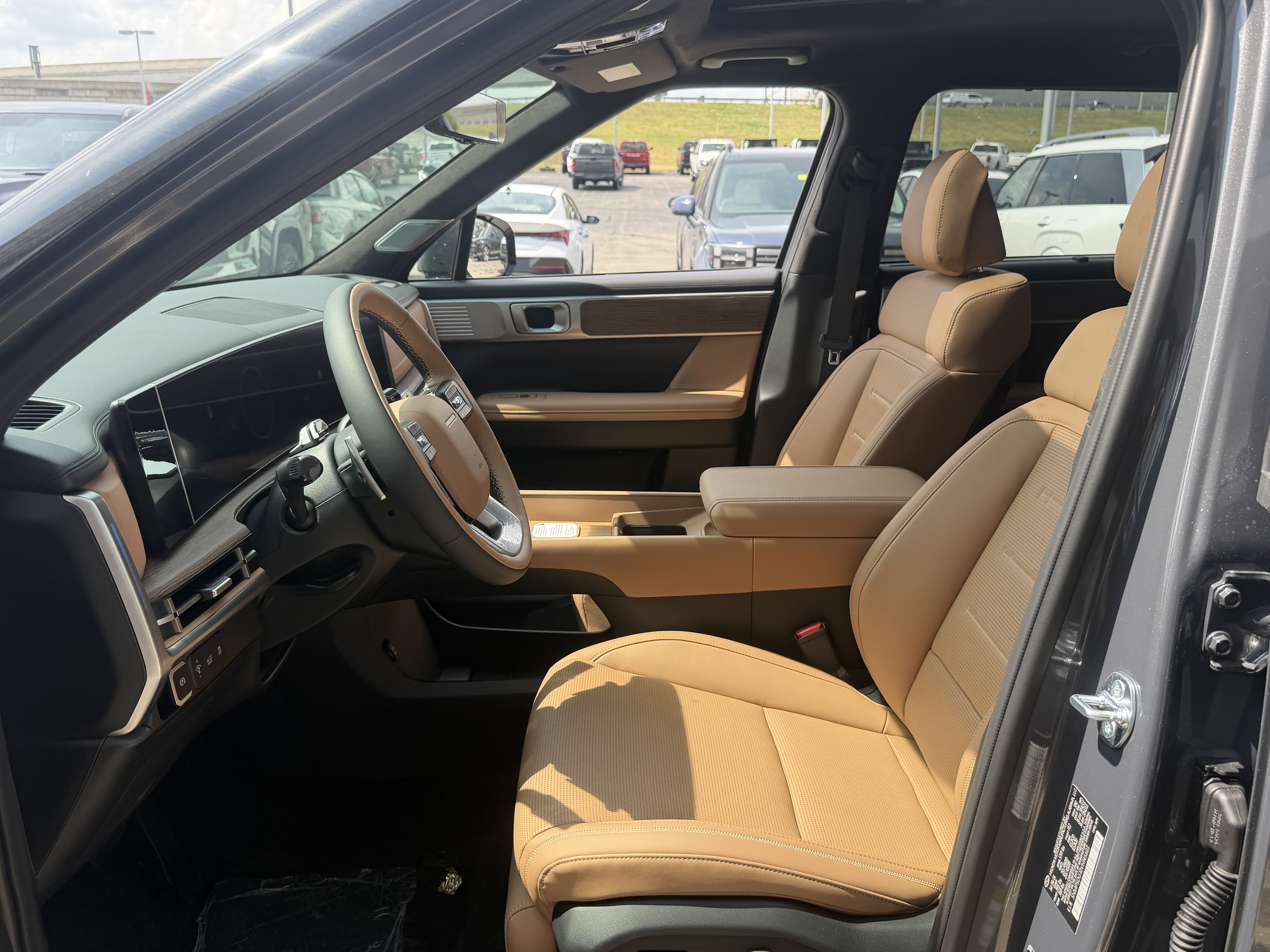 New 2027 Hyundai Santa Fe Calligraphy AWD/4WD image 39
