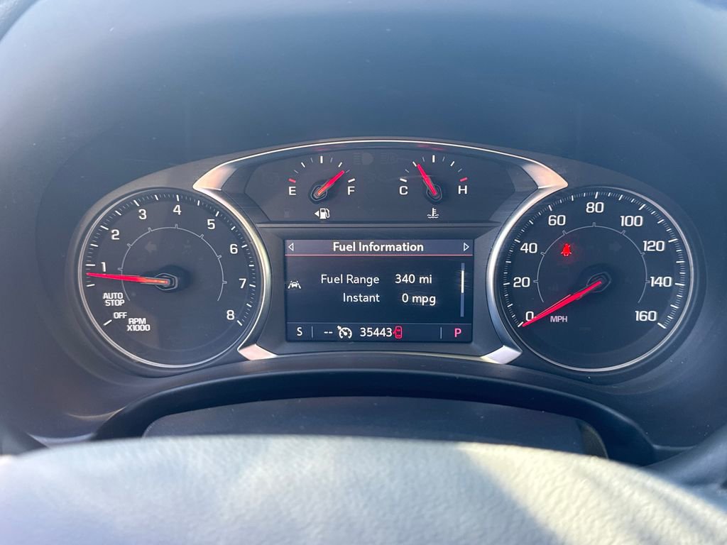 Certified 2024 GMC Terrain SLT image 27