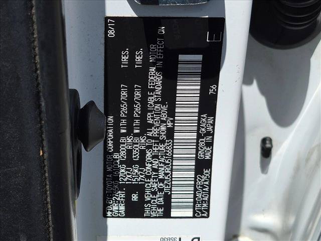Used 2018 Toyota 4Runner SR5 RWD image 25
