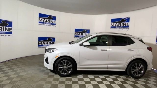 Used 2022 Buick Encore GX Select w/ Experience Buick Package FWD image 7