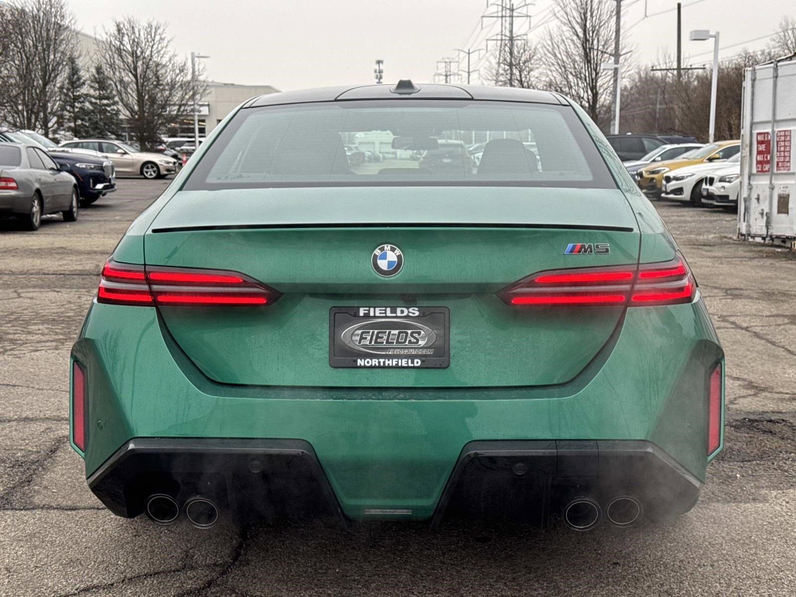 New 2026 BMW M5 image 6