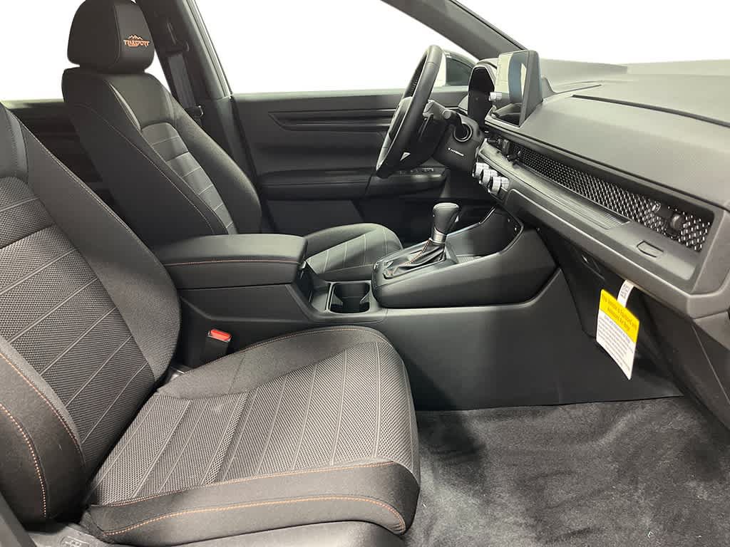 New 2026 Honda CR-V TrailSport image 29