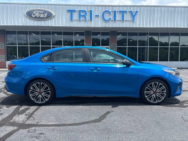 Used 2024 Kia Forte GT