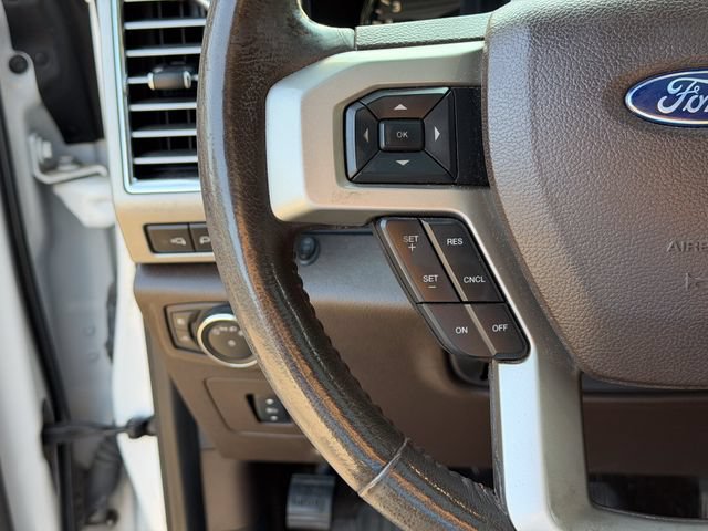 Used 2017 Ford F150 King Ranch w/ Equipment Group 601A Luxury AWD/4WD image 12
