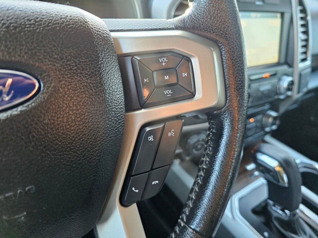 Used 2016 Ford F150 Lariat w/ Equipment Group 502A Luxury image 23