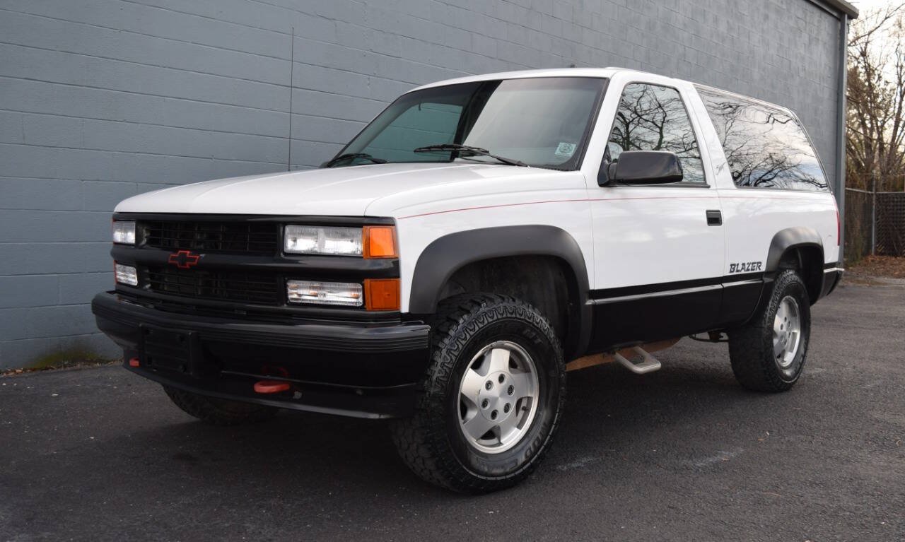 Used 1994 Chevrolet Blazer 4WD