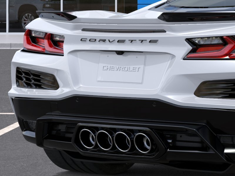 New 2027 Chevrolet Corvette Grand Sport w/ Z52 Sport Performance Package RWD image 14