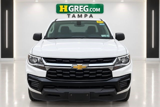 Used 2022 Chevrolet Colorado W/T RWD image 7