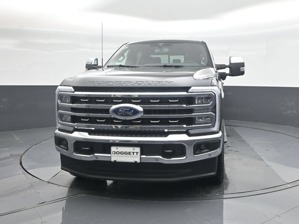 New 2026 Ford F250 King Ranch w/ Chrome Package AWD/4WD image 5
