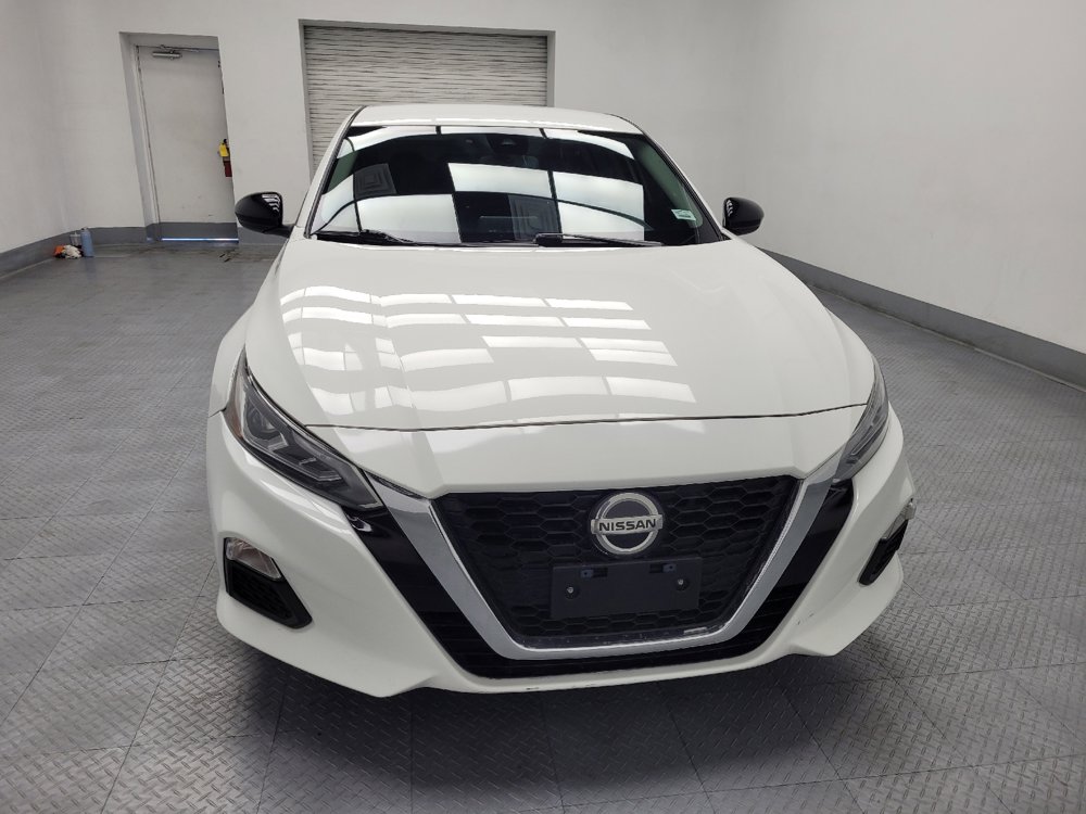Used 2021 Nissan Altima 2.5 SR image 14