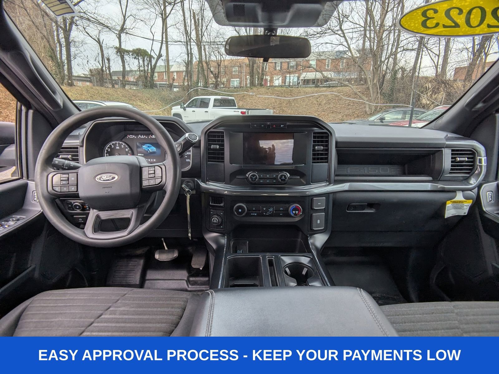 Used 2023 Ford F150 XL w/ STX Appearance Package image 19