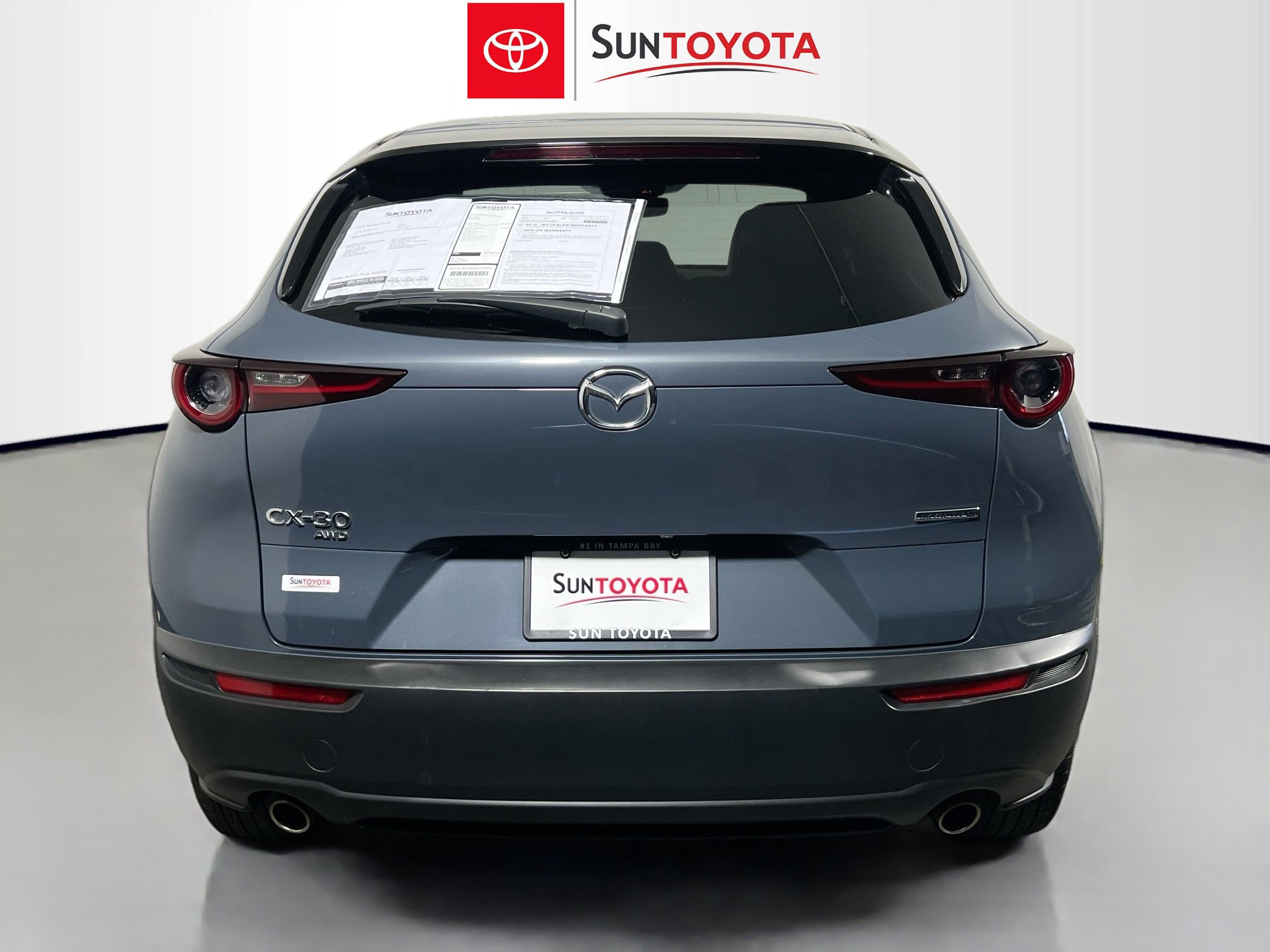 Used 2024 MAZDA CX-30 AWD 2.5 S w/ Preferred Package image 5
