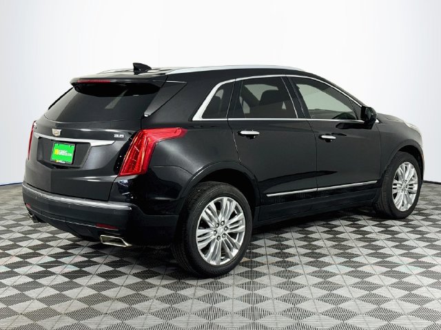 Used 2019 Cadillac XT5 Premium Luxury FWD image 8