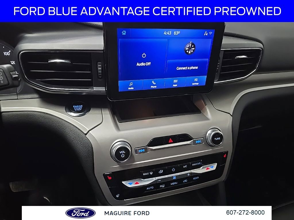 Used 2023 Ford Explorer XLT w/ Equipment Group 202A AWD/4WD image 29